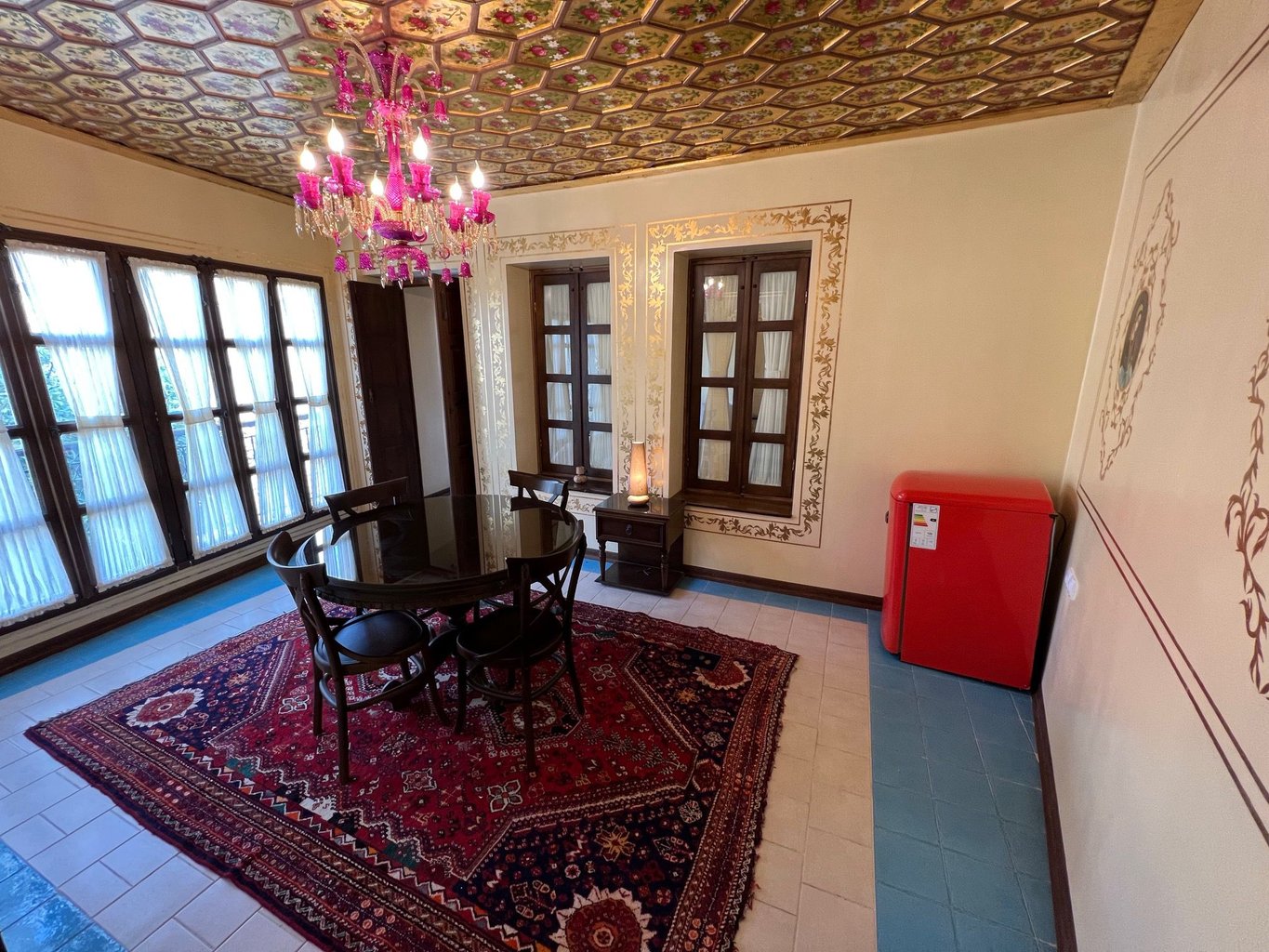 روزبهان - واحد شهدخت