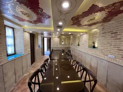 اقامتگاه سنتی روزبهان - واحد سیمین دخت