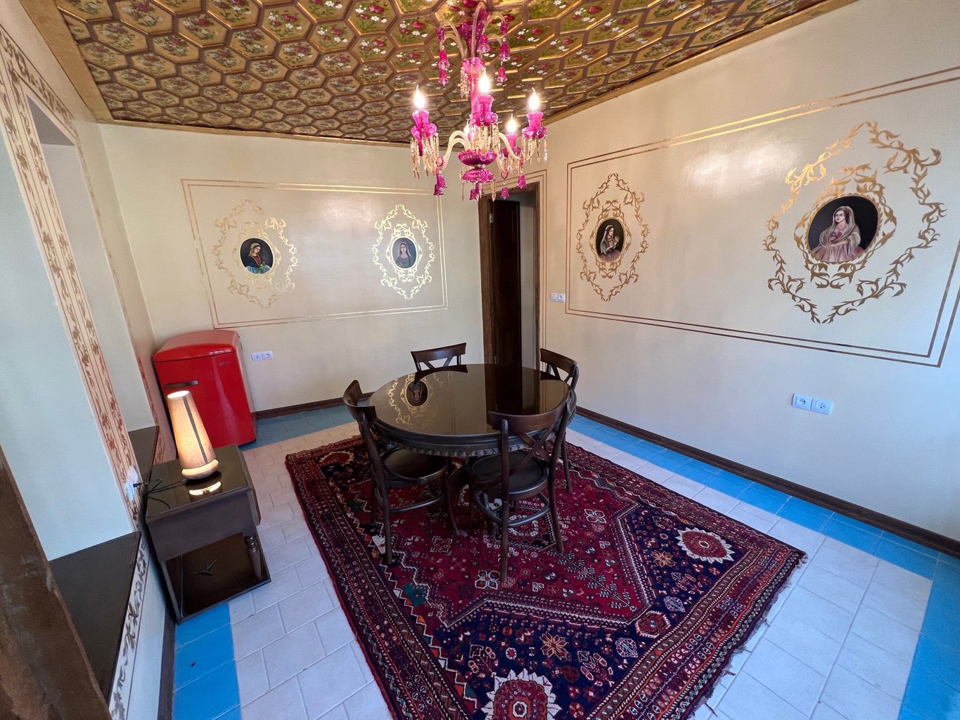 روزبهان - واحد شهدخت