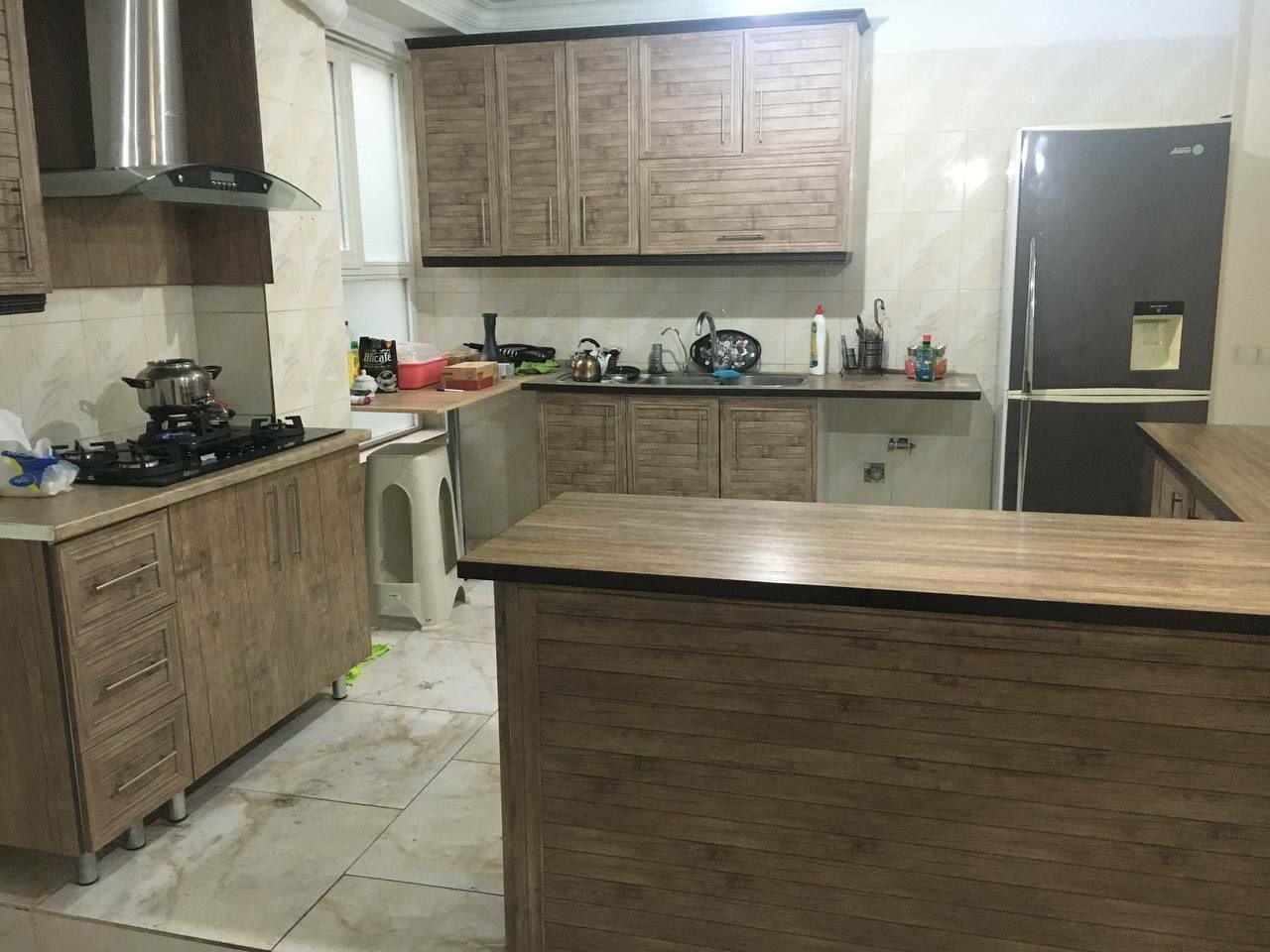 آپارتمان دوخوابه حسنی 1