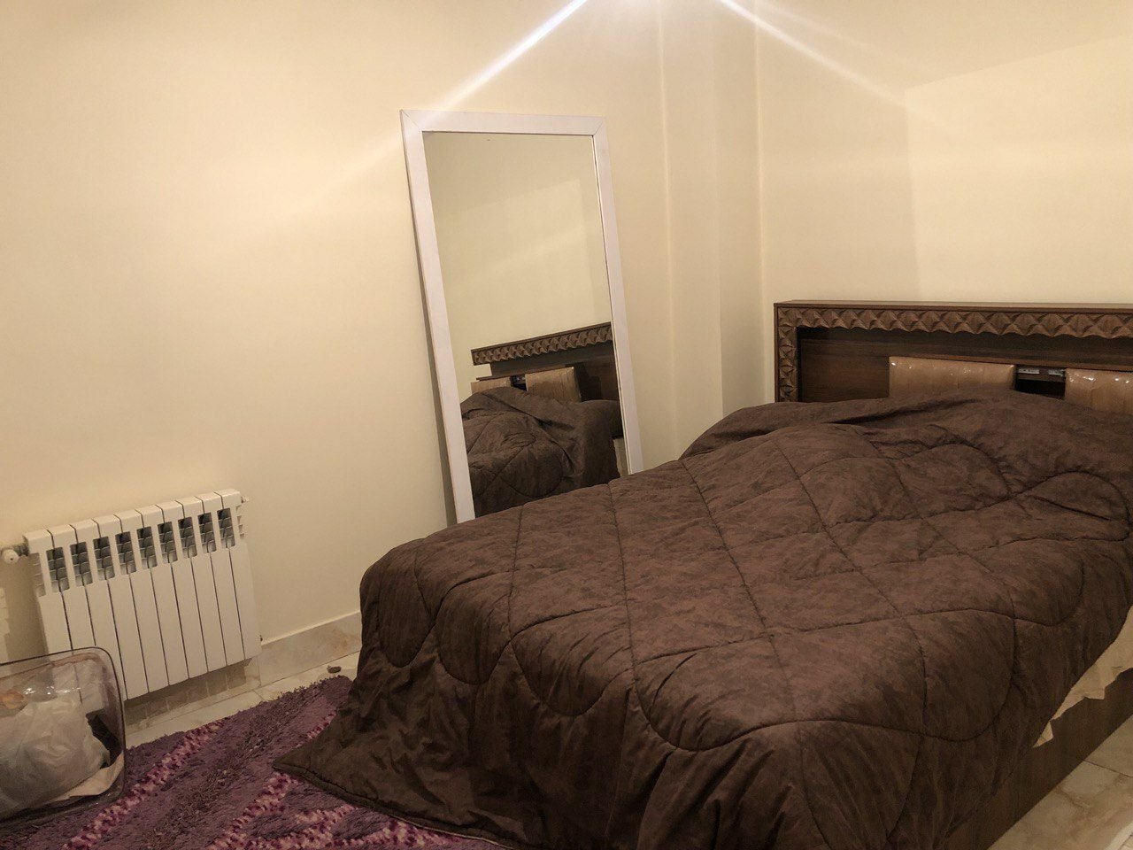 آپارتمان دوخوابه حسنی 1