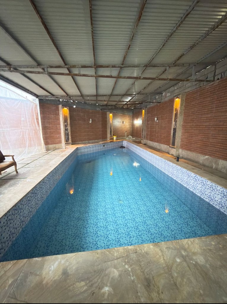 ویلا دوخوابه استخردار آبگرم آلفا 2