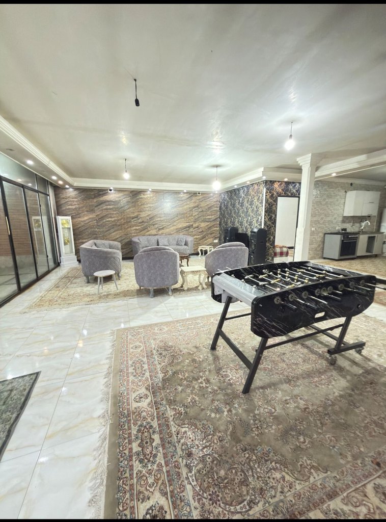 ویلا دوخوابه استخردار آبگرم آلفا 2