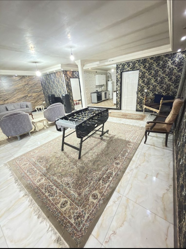 ویلا دوخوابه استخردار آبگرم آلفا 2