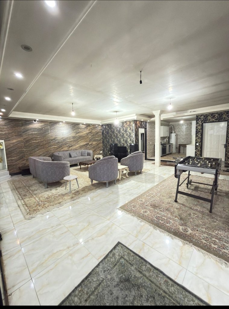 ویلا دوخوابه استخردار آبگرم آلفا 2