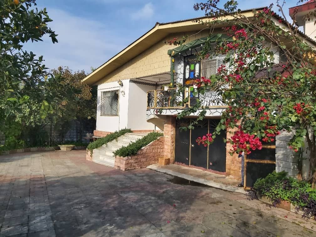 ویلا سه خوابه سلیمان