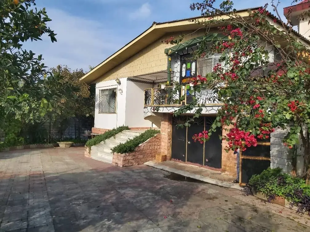 ویلا سه خوابه سلیمان