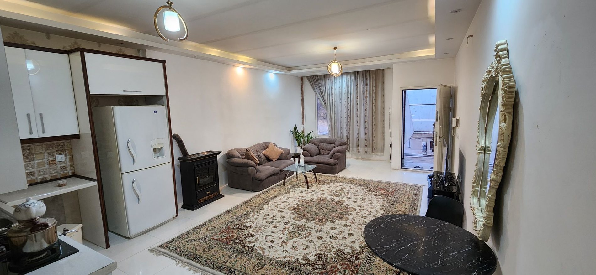 یک خوابه کوهسنگی