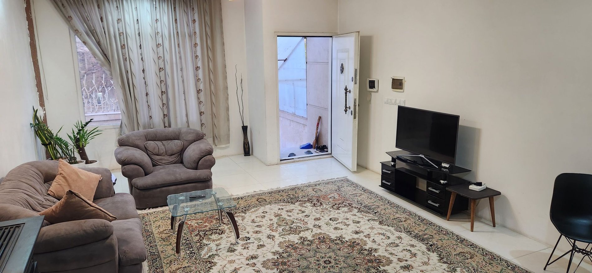آپارتمان یک خوابه کوهسنگی