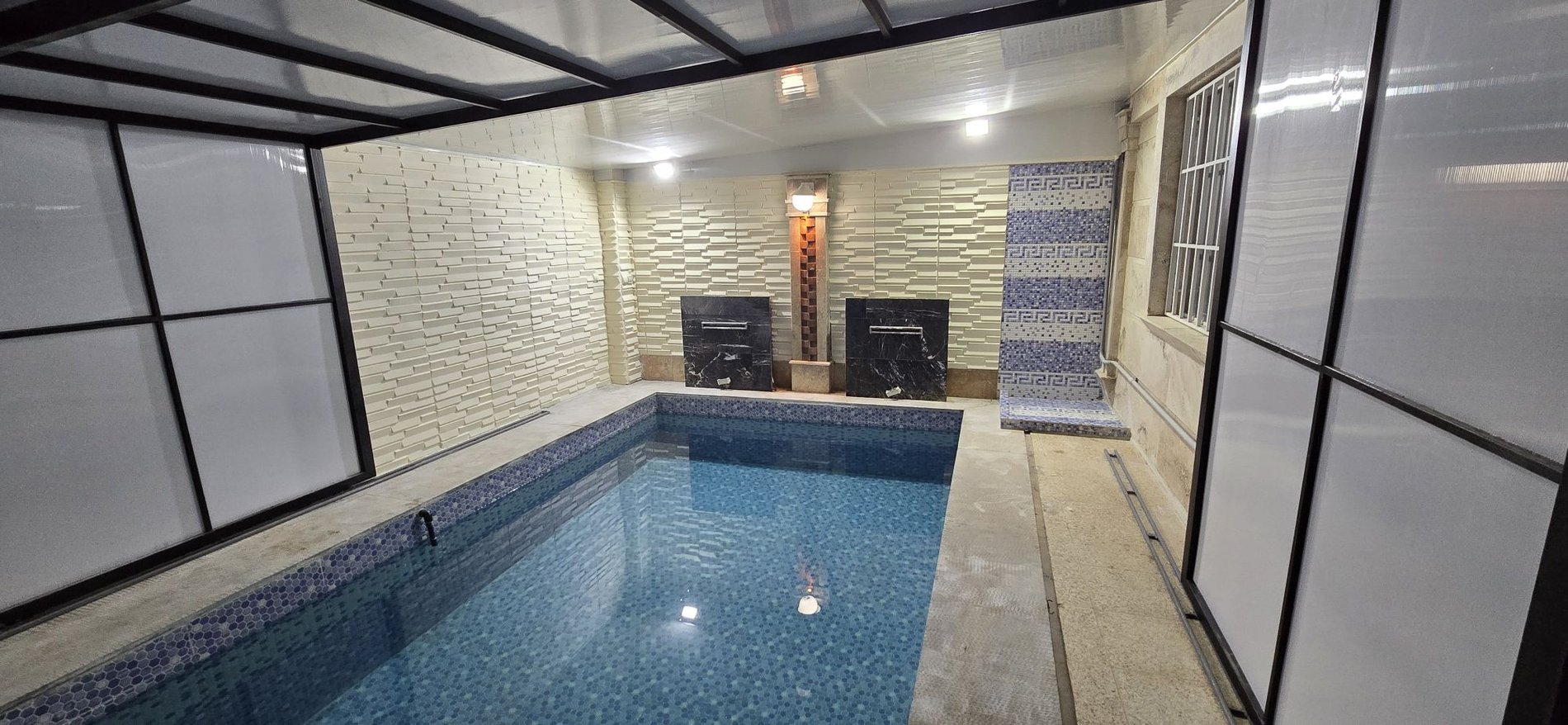 دوخوابه استخردار سپنتا