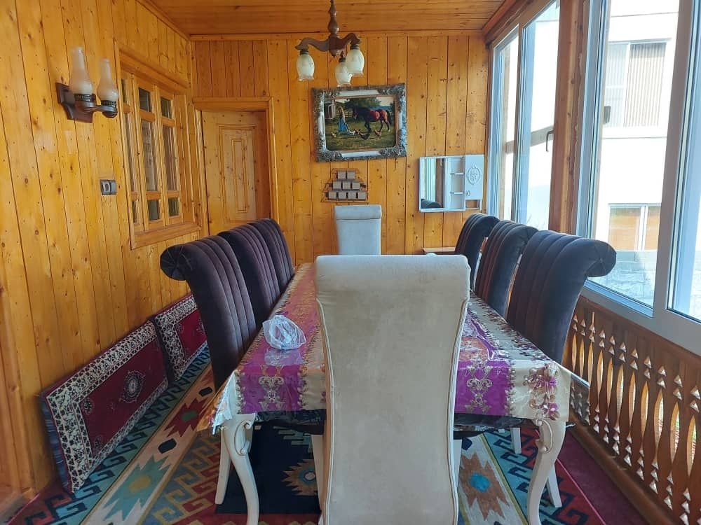 بوم گردی سه خوابه باجی بوم