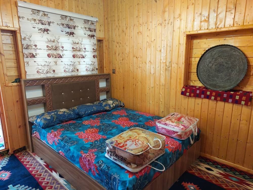 بوم گردی سه خوابه باجی بوم