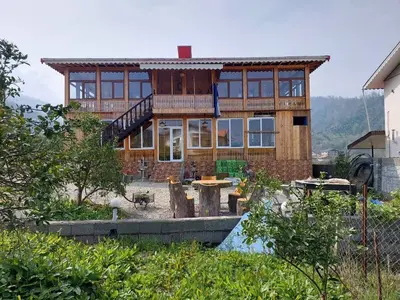 بومگردی سه خوابه باجی بوم