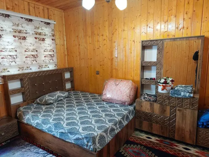 بوم گردی سه خوابه باجی بوم