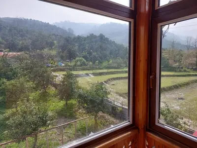 بومگردی سه خوابه باجی بوم