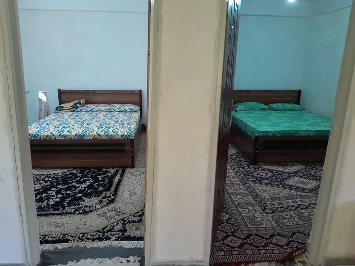 ویلا دوخوابه جنگلی آرامش 8