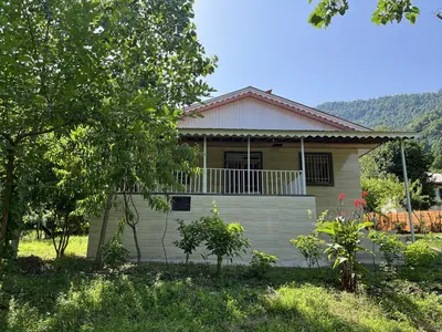 ویلا دوخوابه جنگلی آرامش 8