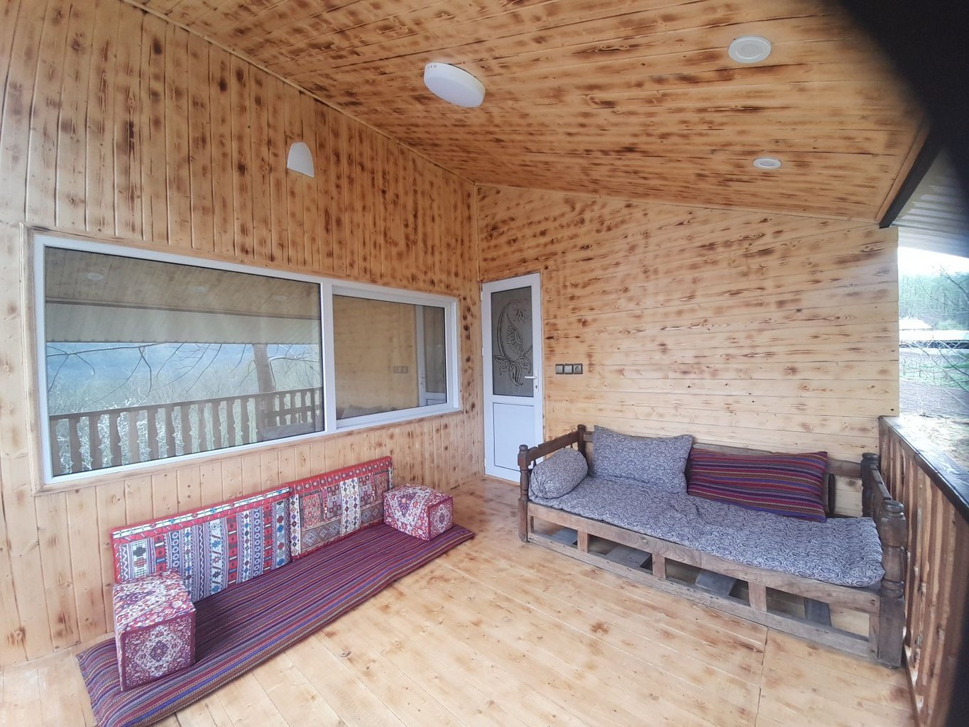 یک خوابه مهر لفور