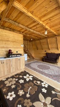 کلبه فلت چوبی لفور