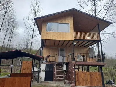 کلبه یک خوابه مهر لفور