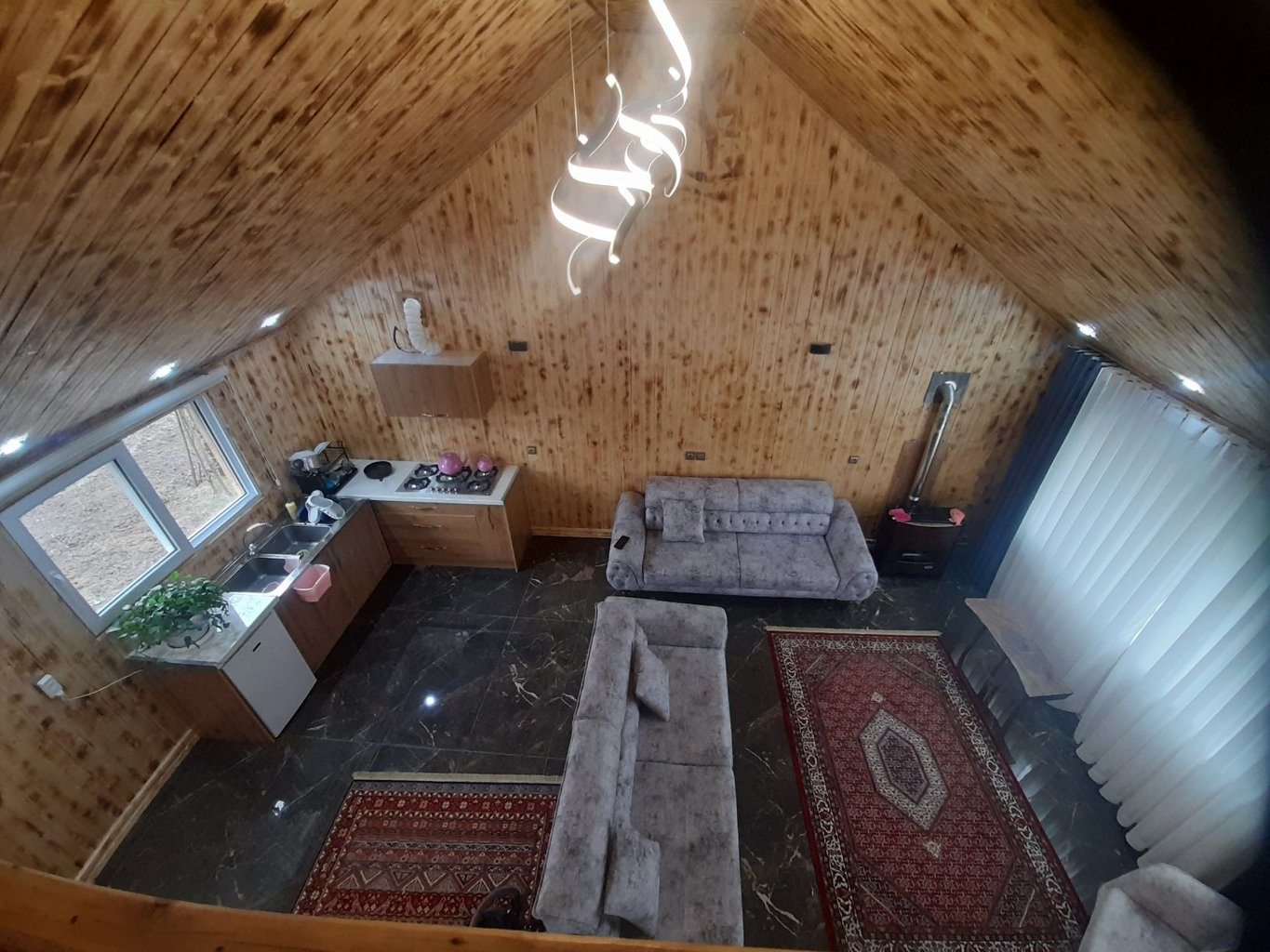 یک خوابه مهر لفور