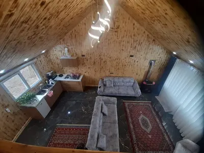 کلبه یک خوابه مهر لفور