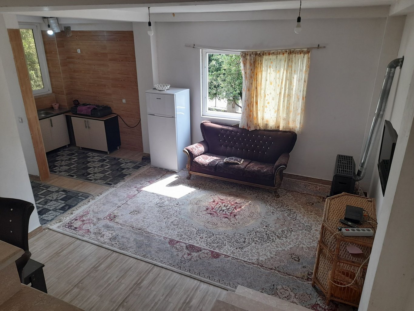 دوخوابه دوبلکس نجفی لفور