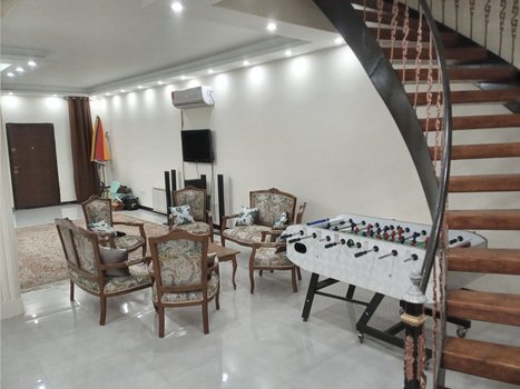 ویلا دوخوابه استخردار آبگرم کیانا 2