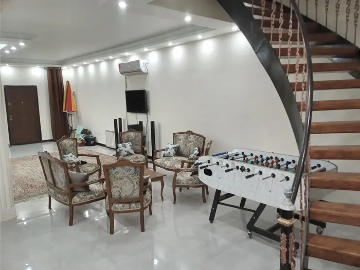 ویلا دوخوابه استخردار آبگرم کیانا 2