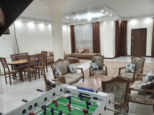 ویلا دوخوابه استخردار آبگرم کیانا 2