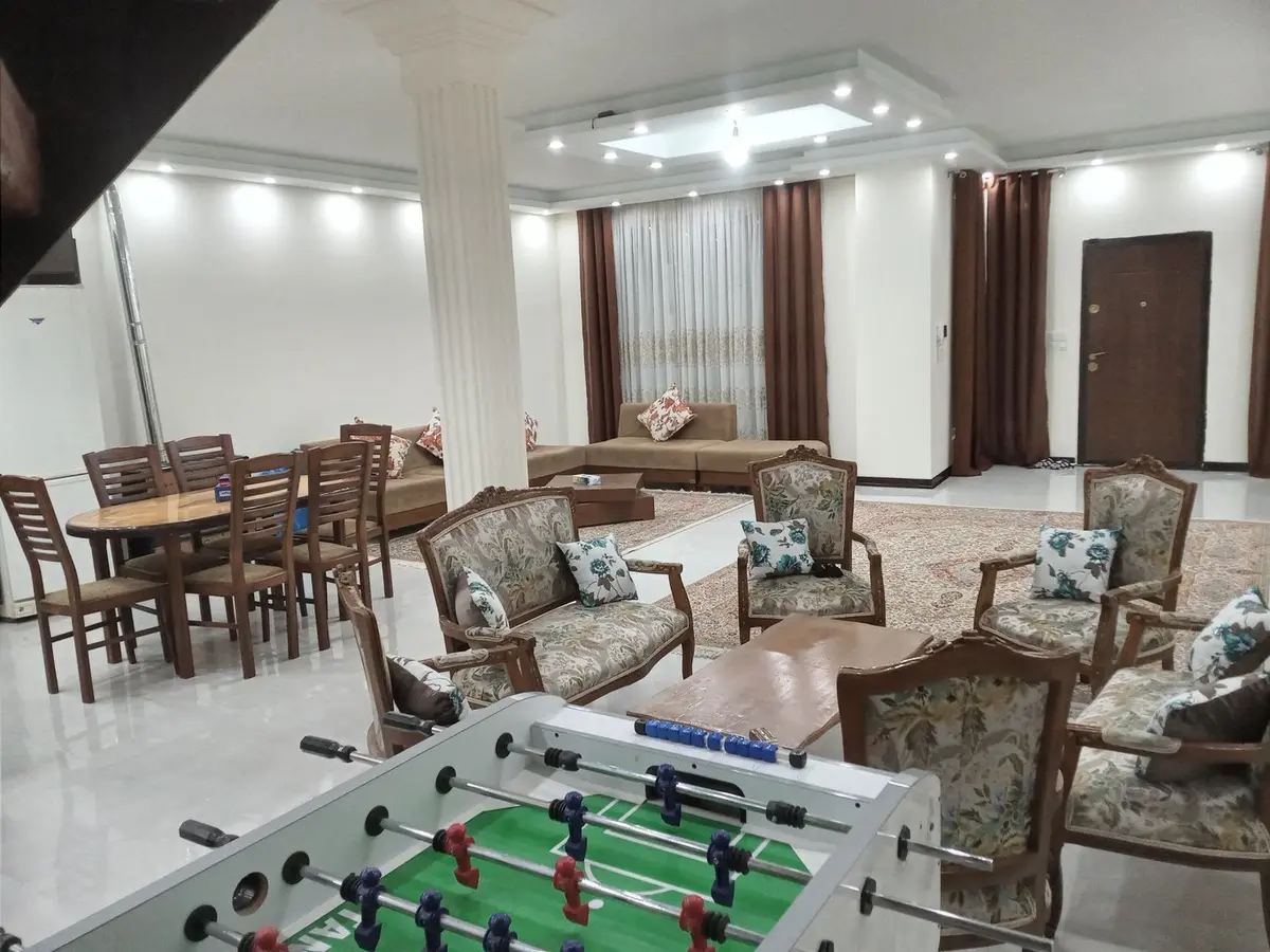 ویلا دوخوابه استخردار آبگرم کیانا 2