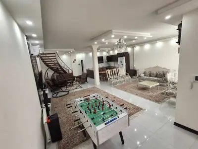 ویلا دوخوابه استخردار آبگرم کیانا 2