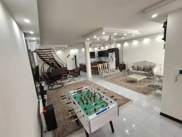 ویلا دوخوابه استخردار آبگرم کیانا 2