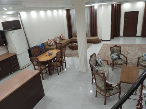 ویلا دوخوابه استخردار آبگرم کیانا 2