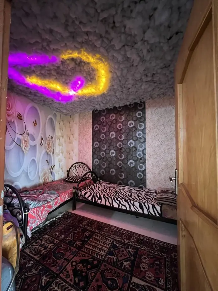 ویلا یک خوابه سپهر سهیل 2 - اتاق خواب