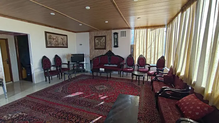 ویلا یک خوابه سپهر سهیل 2 - سالن پذیرایی