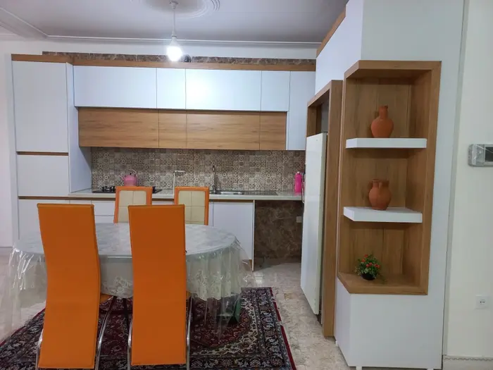 آپارتمان دوخوابه سایه روشن