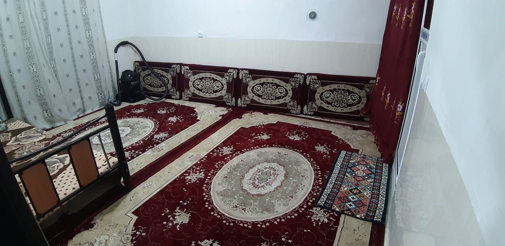 ویلا یک خوابه جنگلی آریا