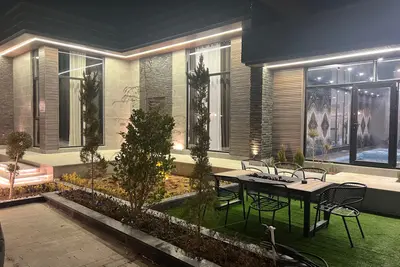 ویلا دوخوابه استخردار آبگرم پارادایس 5