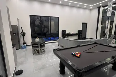 ویلا دوخوابه استخردار آبگرم پارادایس 5