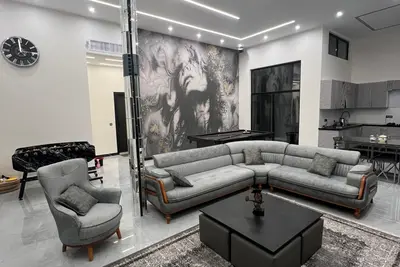 ویلا دوخوابه استخردار آبگرم پارادایس 5