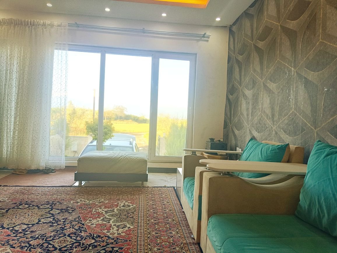 دوخوابه باغ نارنج