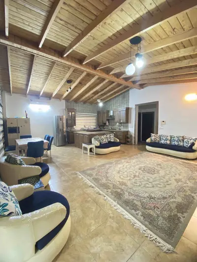 ویلا یک خوابه جنگلی آزادگان 1