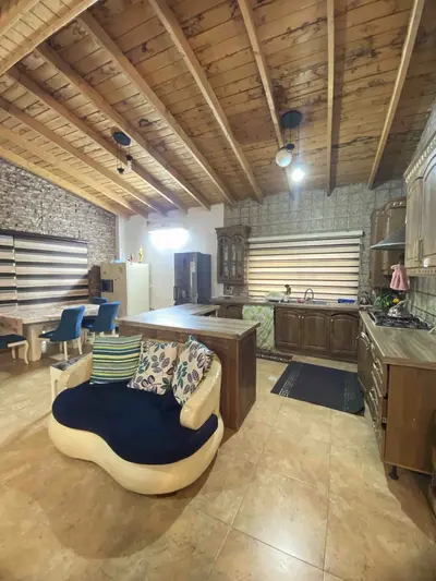 ویلا یک خوابه جنگلی آزادگان 1