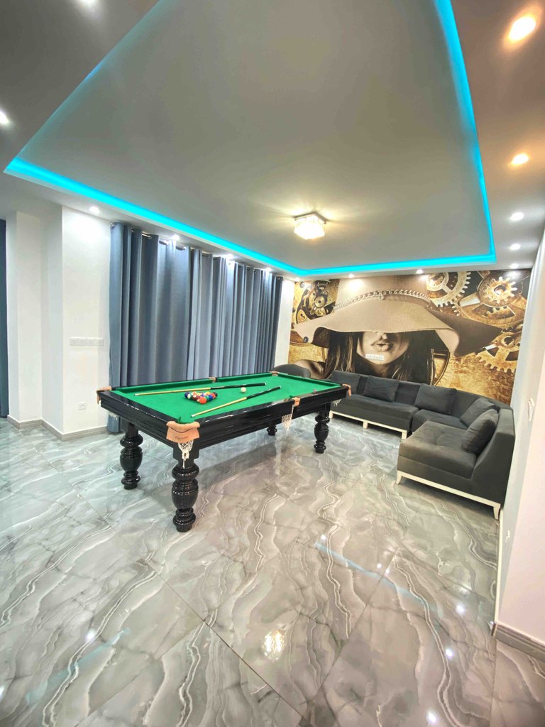 ویلا سه خوابه استخردار آبگرم فلاحی