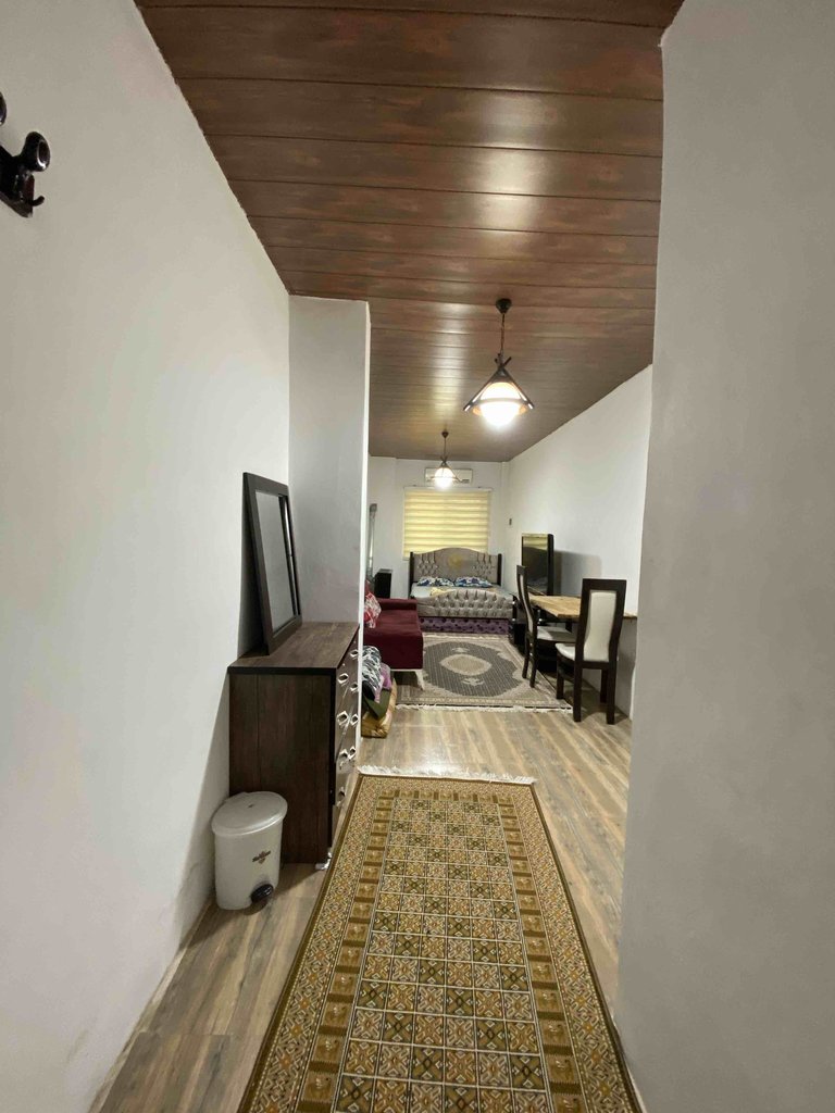 سوئیت فلت جنگلی آزادگان