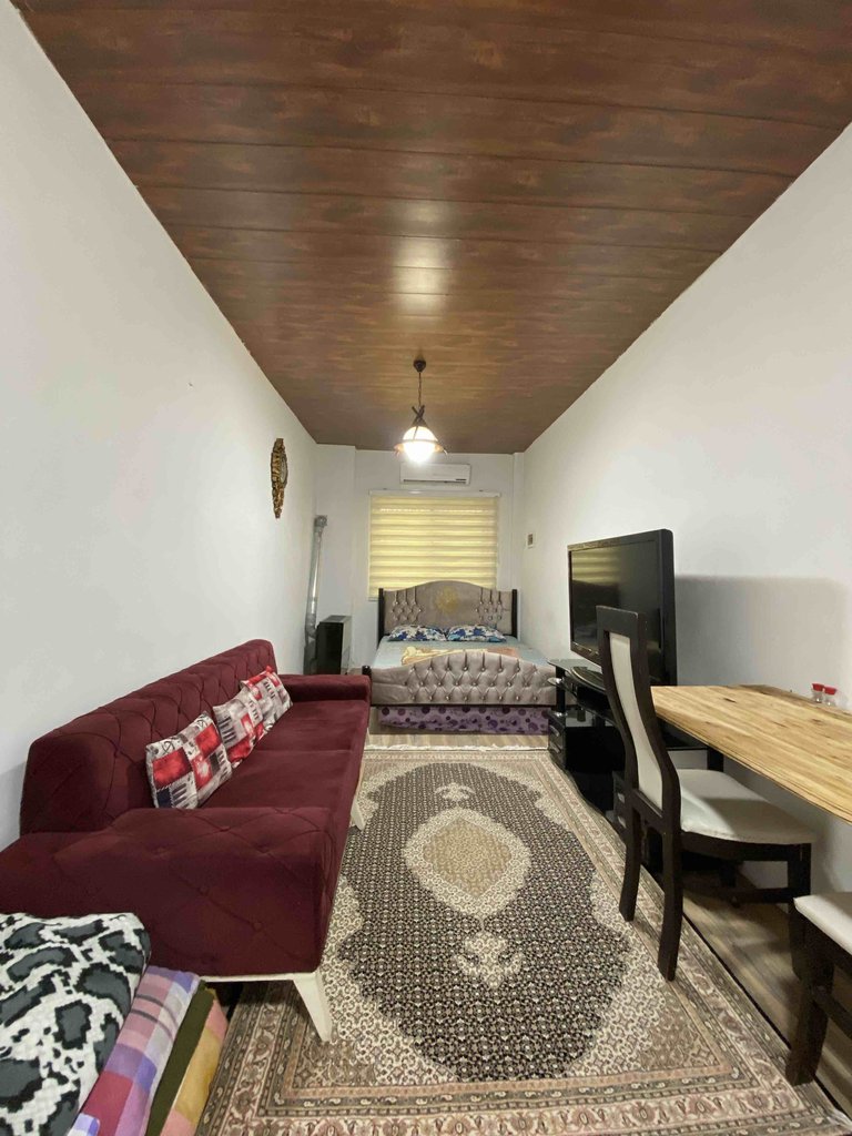 سوئیت فلت جنگلی آزادگان