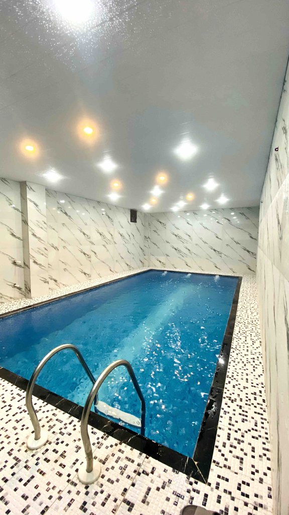 ویلا سه خوابه استخردار آبگرم فلاحی