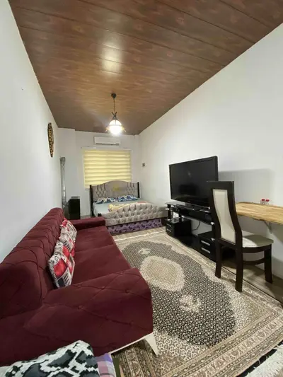 سوئیت فلت جنگلی آزادگان