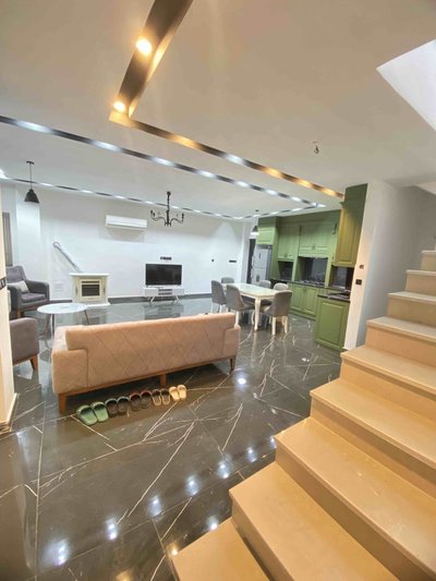 ویلا سه خوابه استخردار آبگرم فلاحی